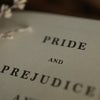 Pride & Prejudice Book Journal | Jane Austen 1813