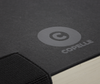 Black Copelle A5 Kraft Dotted Bullet Journal