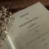 Pride & Prejudice Book Journal | Jane Austen 1813