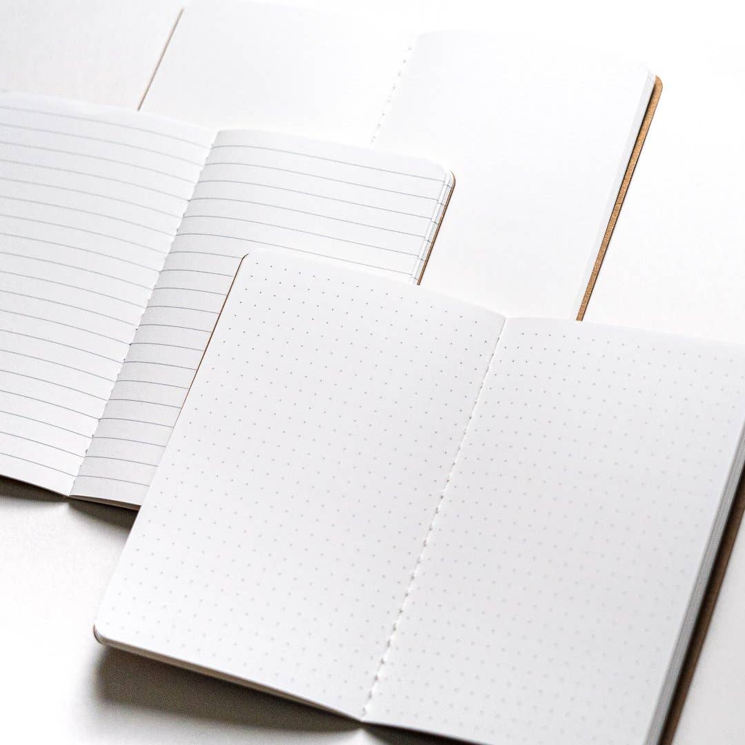 Tomoe River Pocket Notebooks 3.5x5.5