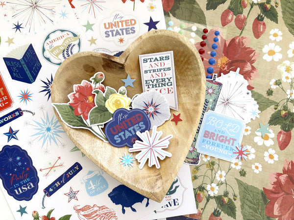 Freedom & Fireworks Big Bundle Kit