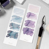 White Instant Film 4-up Color Swatch Cards