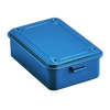 Blue T-150 Steel Stackable Storage Box