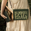 Beauty in Common Things Book Art Handbag