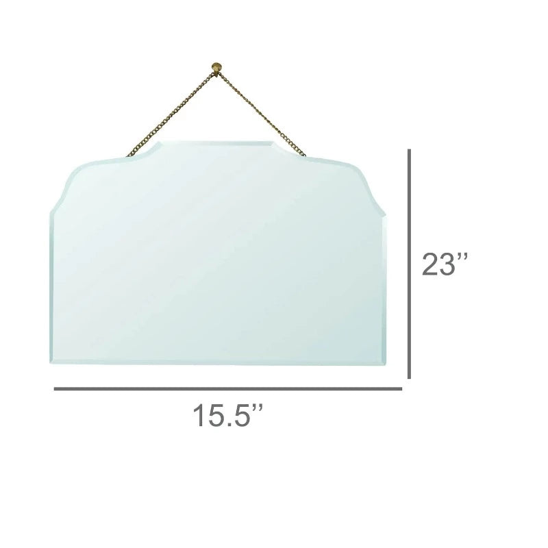 Farrah Beveled Mirror
