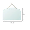 Farrah Beveled Mirror