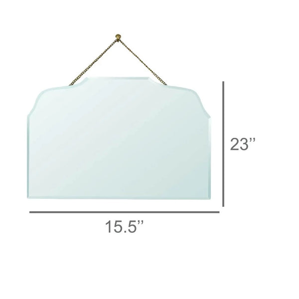 Farrah Beveled Mirror