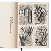 Design Letters 6x8 Clear Stamp Sets | Bad Girls