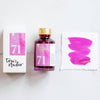 Cherry Bomb Shimmer Fountain Pen Ink No. 71