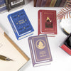 World Literature Edge Paper Bookmarks