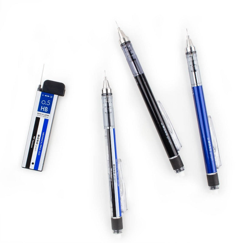 Mono Graph 0.5mm Lead Refills