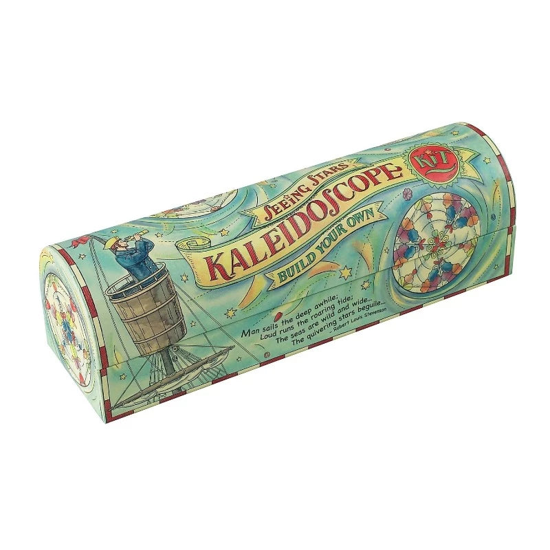 Kit kaléidoscope pour voir les étoiles