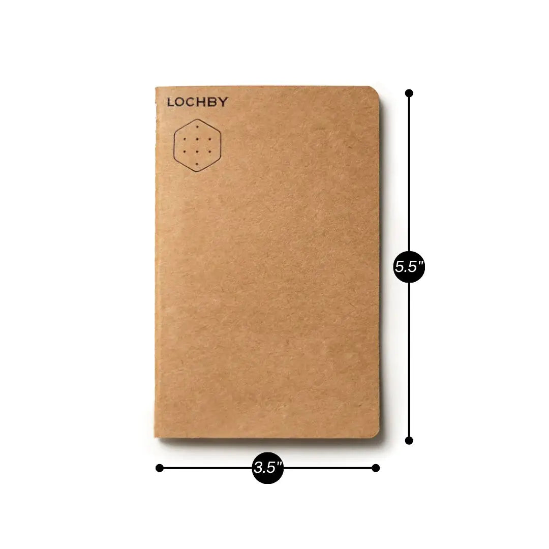 Tomoe River Pocket Notebooks 3.5x5.5