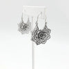 Tanvi Hinged Top Collection | Silver Tone {multiple styles}