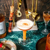 RÉORGANISER! Cubes de cocktail infusés à l'ancienne