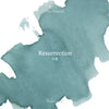 Resurrection Ink | Leo Tolstoy