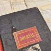 Original 1850s Blank French Ledger Pages Bundles Set/5