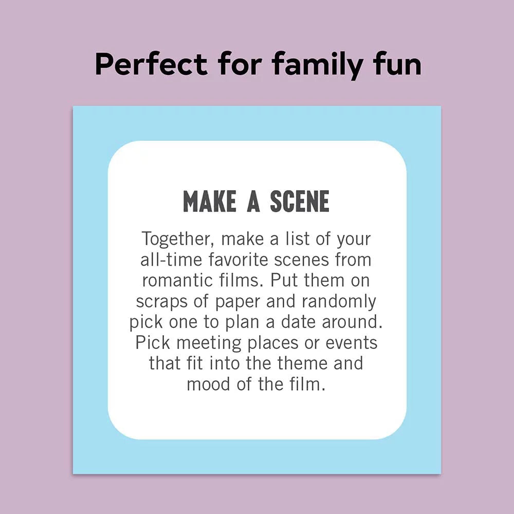 On-the-Go Amusements: 50 Sweet Things to Do on a Date