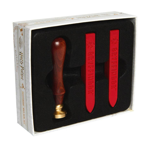 Gryffindor Wax Seal Set