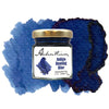 Encre bleue Indigo Bunting