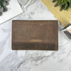 Leather 12-Pen Penfolio Clutch