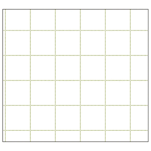 Logical Prime Ring Notebook | Grid {multiple sizes}