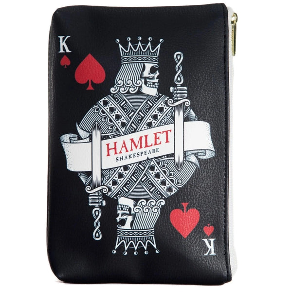 Hamlet Book Art Sac à main + Portefeuille {plusieurs tailles}