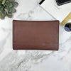 Leather 12-Pen Penfolio Clutch