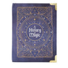 A History of Magic Book Art Handbag