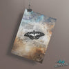 Papillon Dreams Rubber Stamp | Andy Skinner
