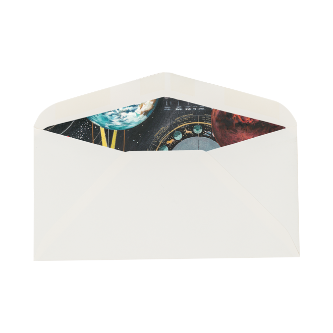 Patterned Envelopes {multiple styles}