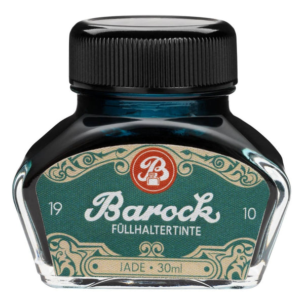 Jade Fountain Pen Ink | Baroque 1910