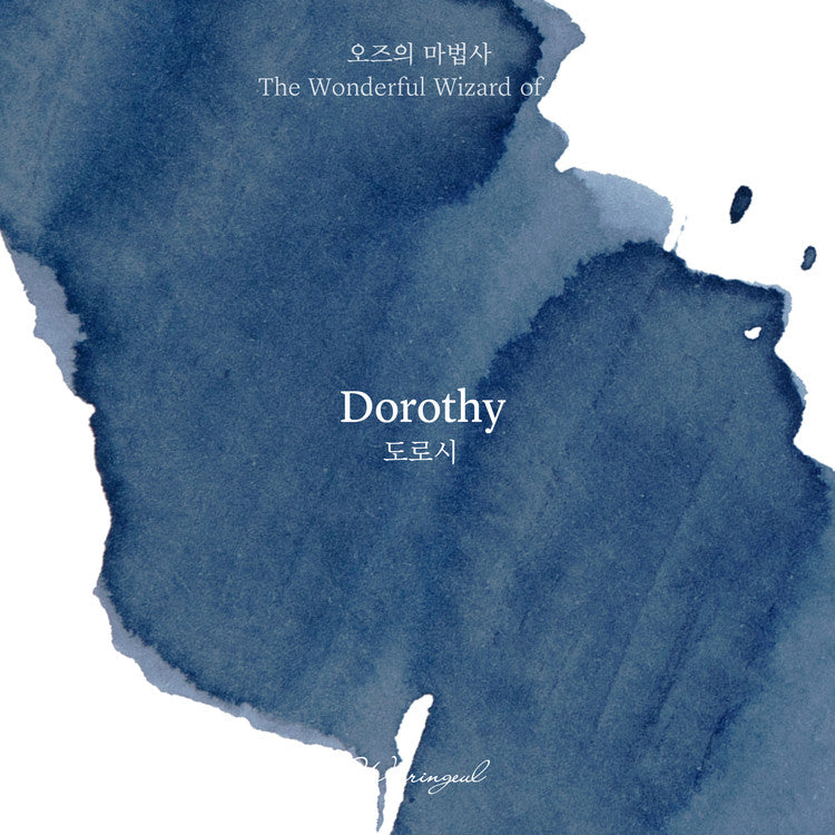 Dorothy | Wizard of Oz Ink Collection