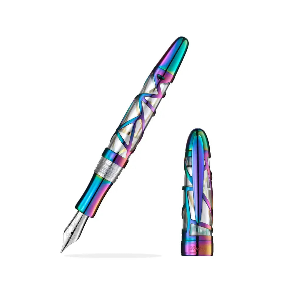 Laban Skeleton Fountain Pen