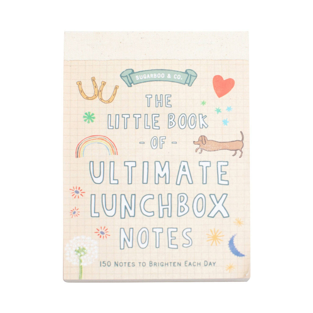 Ultimate Lunchbox Love Notes 150pk