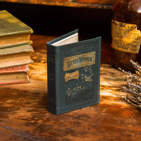 Little Women Book Wallets | Louisa May Alcott 1868