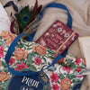 Pride and Prejudice Canvas Tote