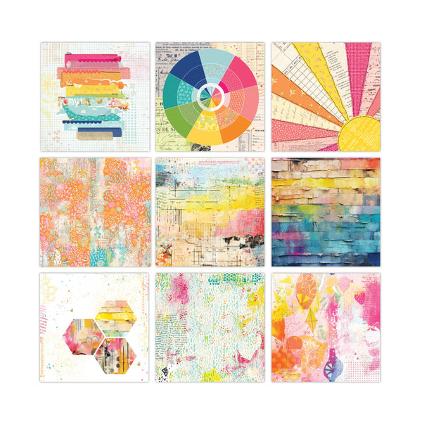 You Are My Sunshine 12x12 Single-Sided Mixed Paper Pack