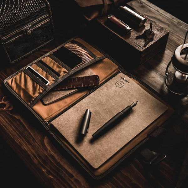 Field Journal A5