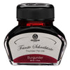 Burgundy Fountain Pen Ink