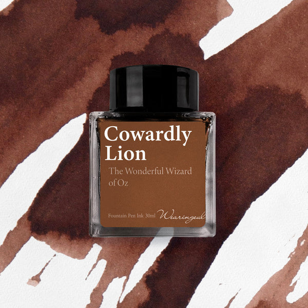 Cowardly Lion | Wizard of Oz Ink Collection