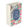 Pride & Prejudice Ceramic Book Vase