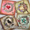 Lovebirds Die Set | Tim Holtz Vault Release No. 1