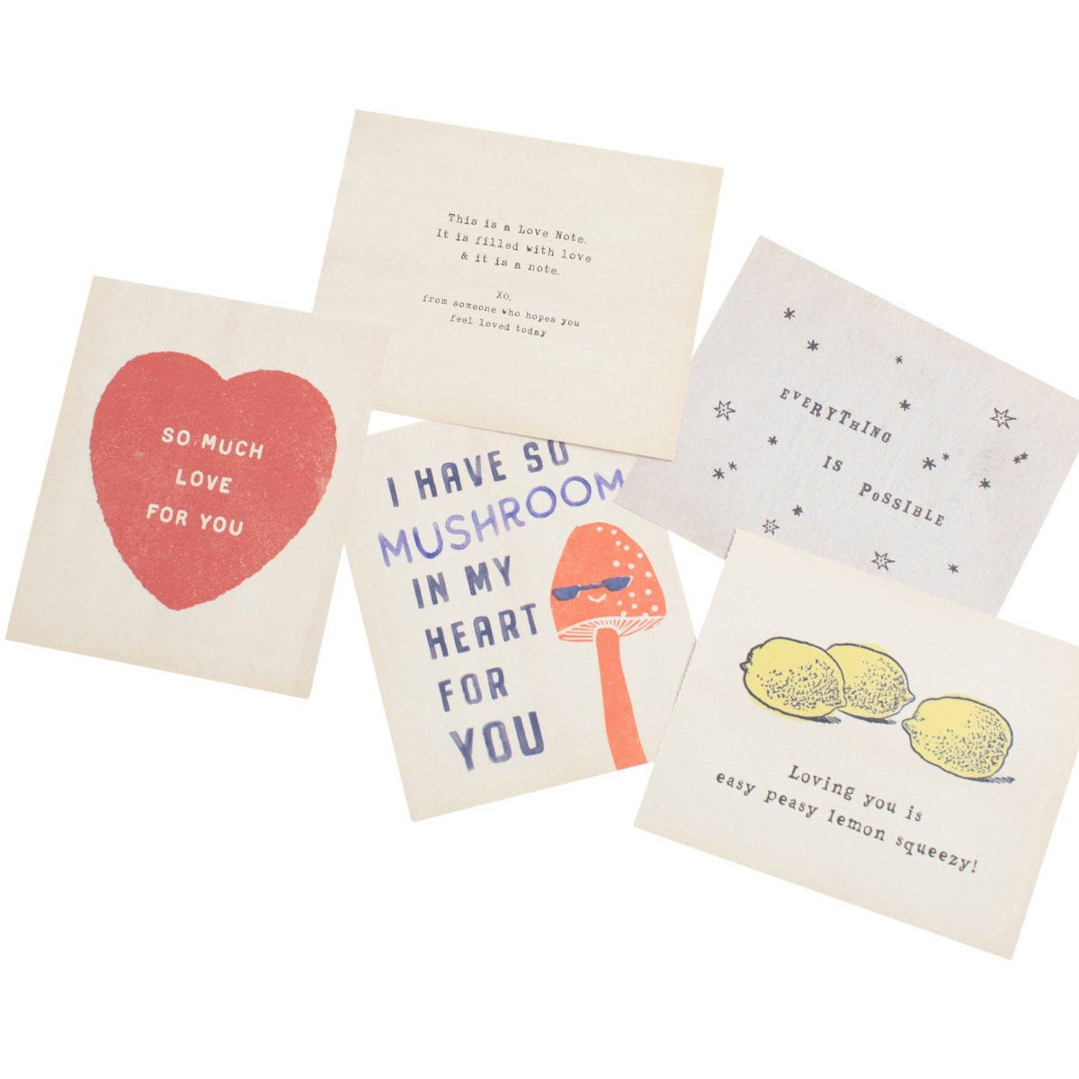 Ultimate Lunchbox Love Notes 150pk