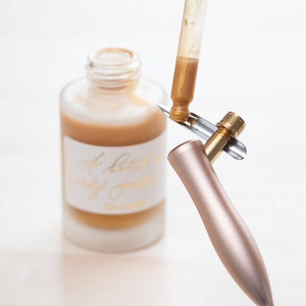Ultra Marine Calligraphy Ink