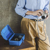 Blue Y-280 Steel Toolbox