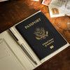 Little Prince Passport/Notebook Wallet | Antoine de Saint-Exupéry 1943
