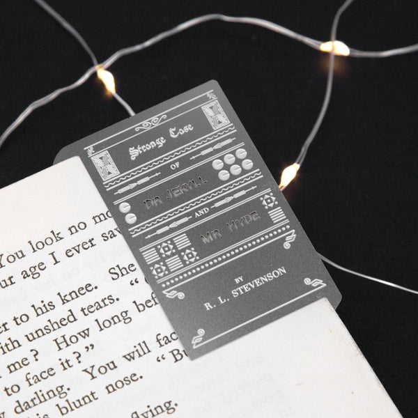 Metal Bookmarks | World Classic Series