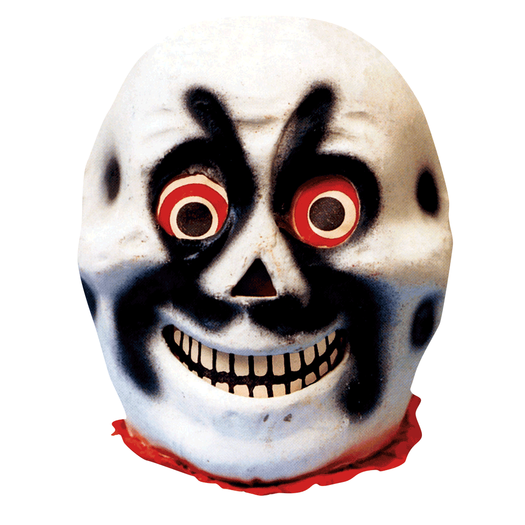Halloween Labels Sticker Box