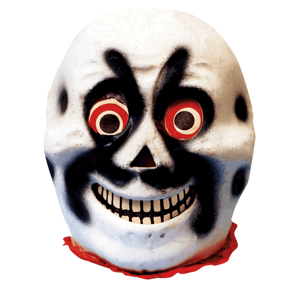 Halloween Labels Sticker Box